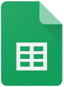 Google Sheets
